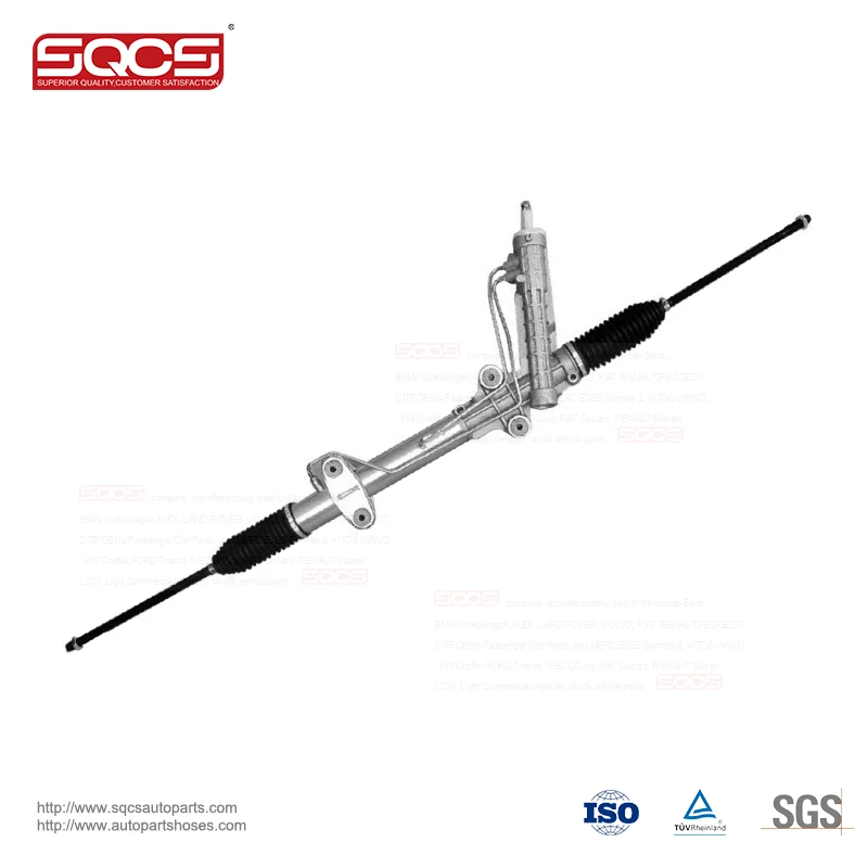 SQCS Auto Steering Systems OEM 9014600900 9014602800 9014604200 Power Steering Rack for Mercedes Benz Sprinter