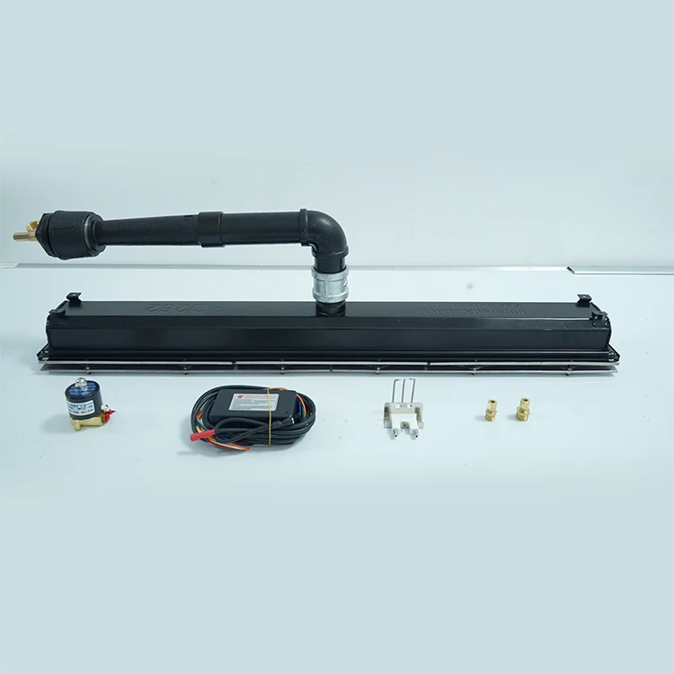 New Automatic Infrared Ceramic Heater Enamel Coating Machine Powder Coating Metal Plastic Wood Iron Manufacturing Plant Spray