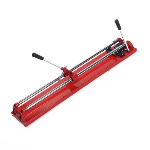 CHEVALIEROUS 800 mm RUBI Manual Tile Cutter Hand Tile Cutters Infrared Positioning Tile Cutting Carbide Cutting Wheel