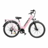 Pink Women e-bike