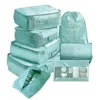 blue green