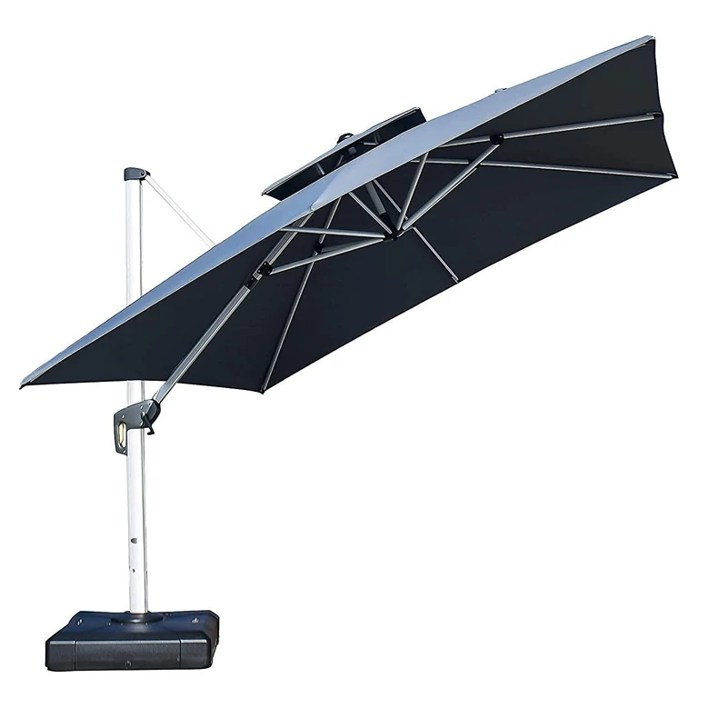 Квадратные зонты для