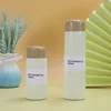 Blanco lechoso [cubierta de grano de madera]