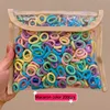 6 children hair ring set-200pcs