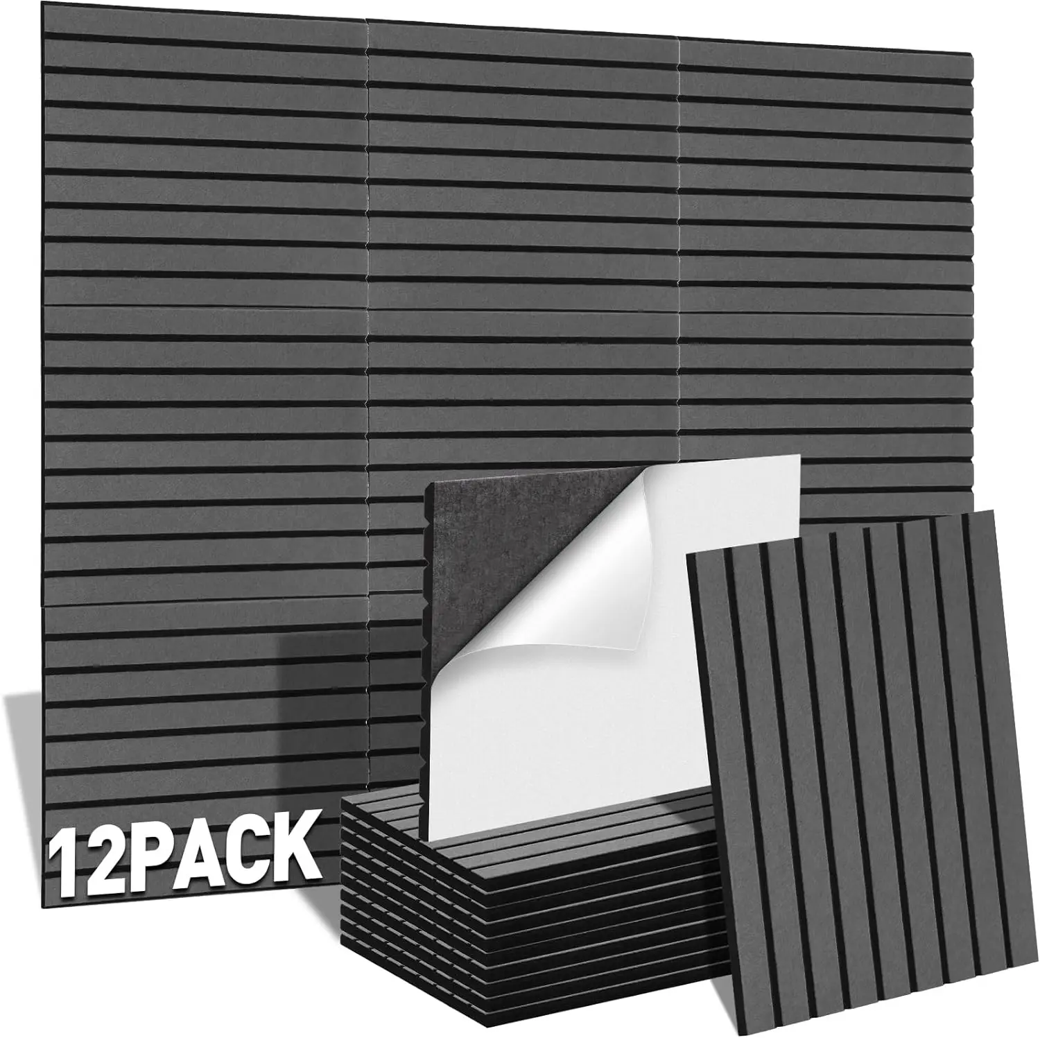 3d Acoustic Wood Slat Wall Panels For Decor Wood Wall Panels Wood Slat 