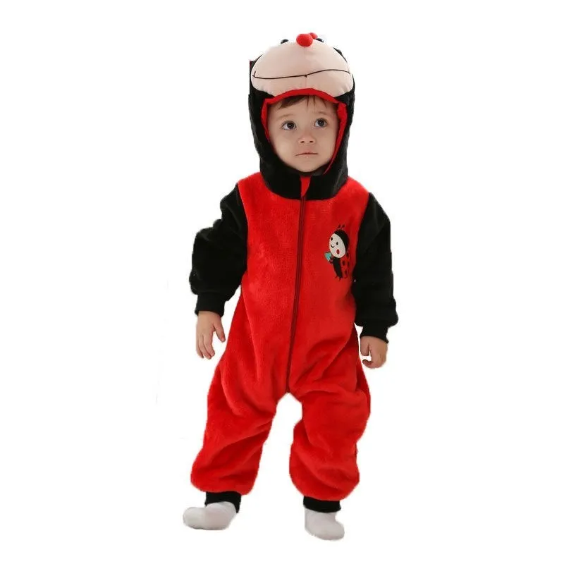 Производитель Ins мягкие для вечеринок в стиле аниме косплей из флиса для мальчиков и девочек; Комбинезон с капюшоном, комбинезон с капюшоном, одежда для сна