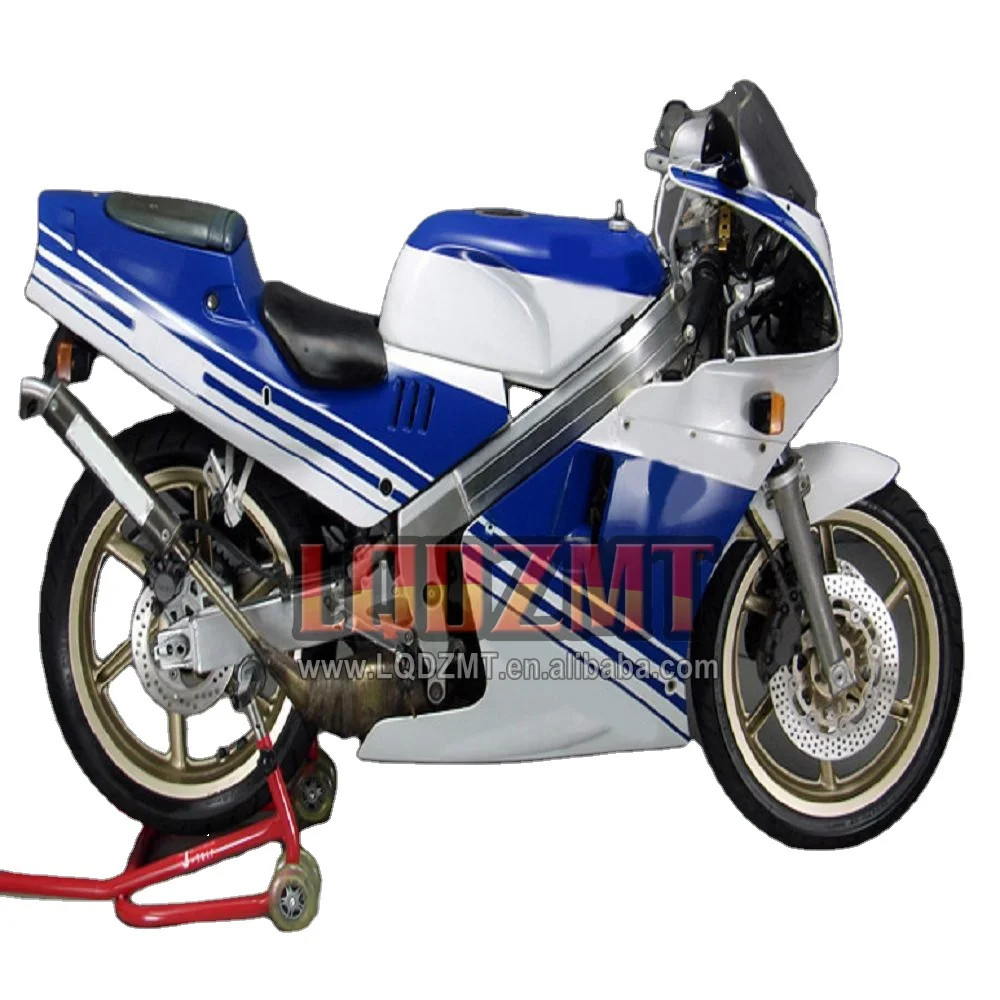 Injection Body for HONDA NSR250R Blue White MC21 PGM3 NSR250 Injection Body for HONDA NSR250R Blue White MC21 PGM3 NSR250