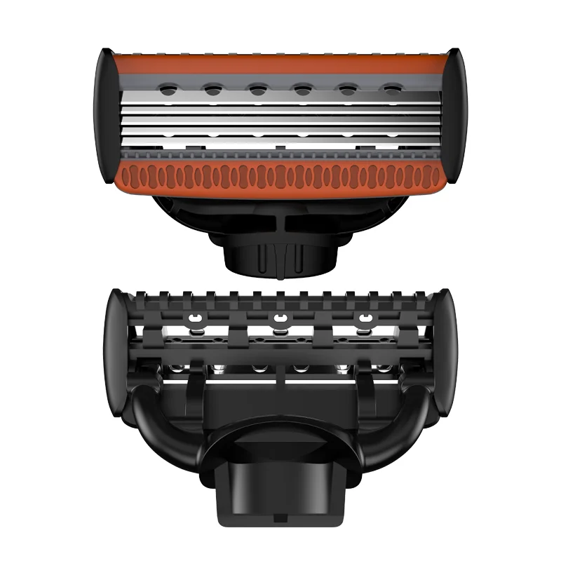 Razor Kin Neelehead Alibaba.com: 5 Blade Safety Razor Connector Head for Sensitive Skin ...
