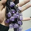 amethyst pendant