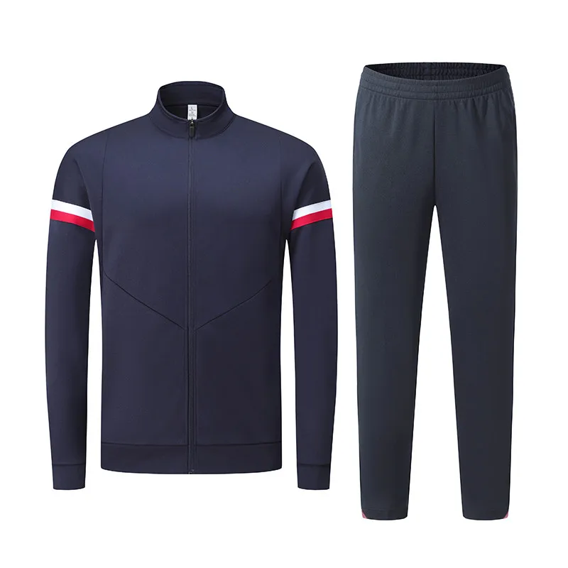 Custom Cheap Tracksuits For Men Breathable Fabric Quick Dry For Sports Training