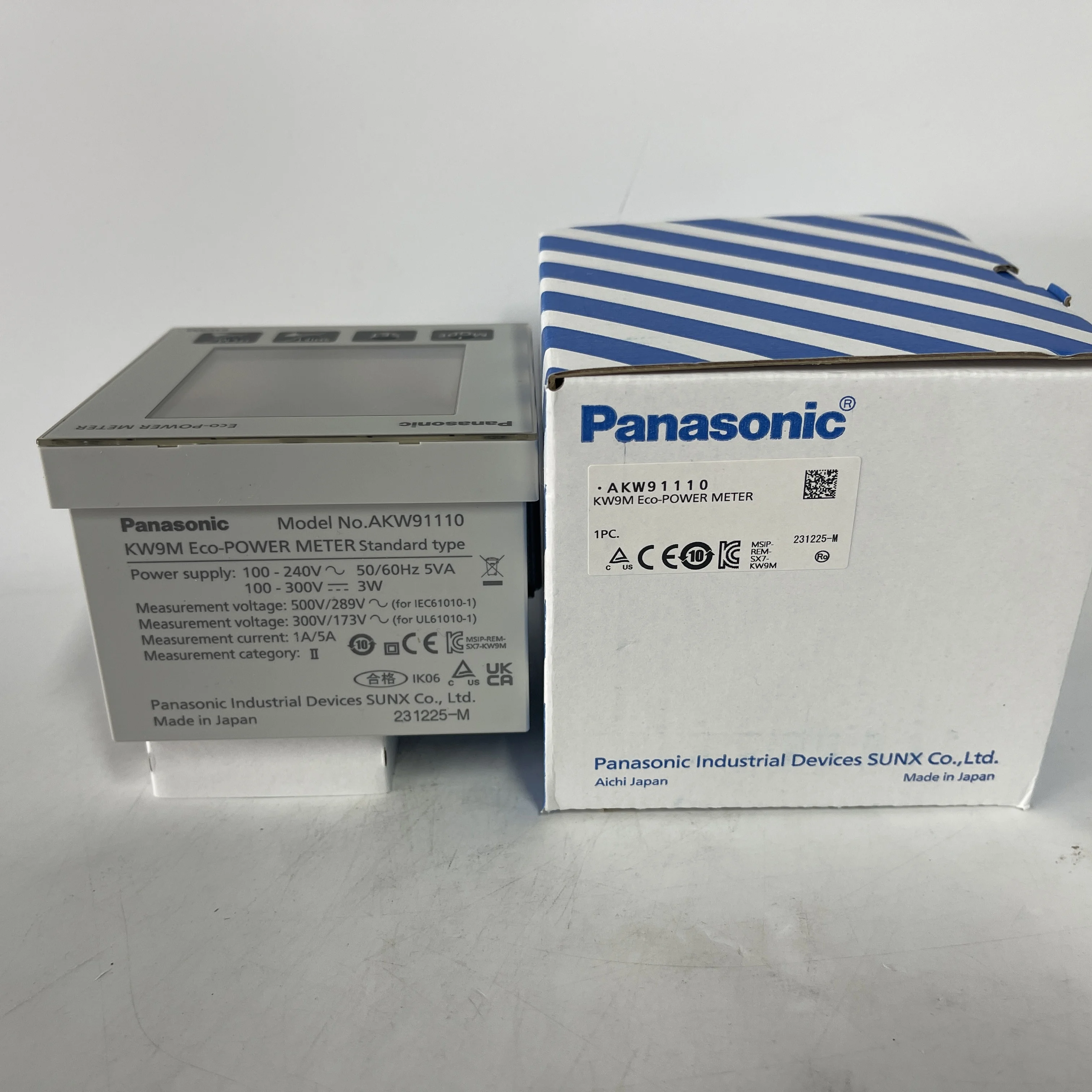 Panasonic Eco-POWER METER AKW91110 Panasonic Eco-POWER METER AKW91110