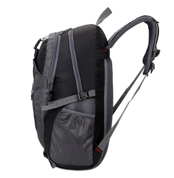 
Оптовая продажа, легкий Водонепроницаемый дорожный спортивный походный рюкзак 40 л 