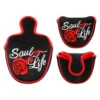 6011139 Black Eternal Rose