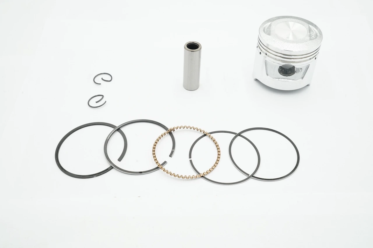 150cc Cg150 Motorcycle Engine Parts With 62mm Cylinder Block Piston