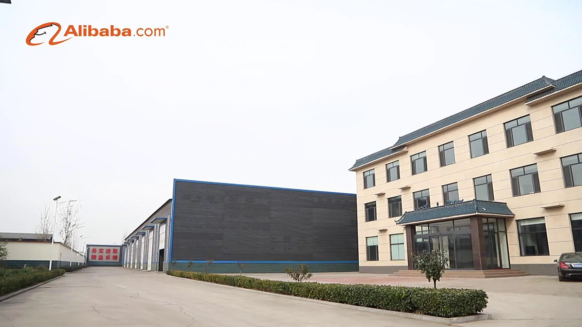 Cangzhou Eternal Test Equipment Co., Ltd. 1