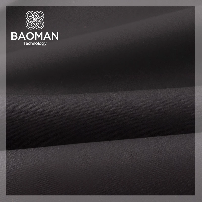 Factory Manufacture Highly Stretchy Sports Fabric 40d Nylon Elastane