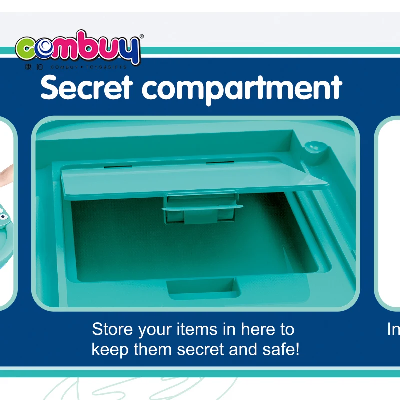 Education Secret Notebook Kids Learning Electronic Machine