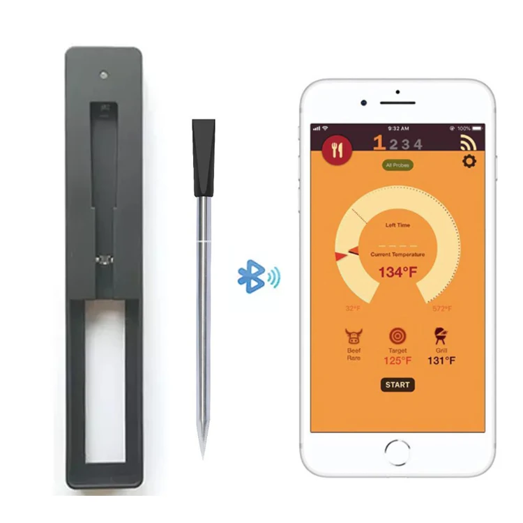 Wireless Grill Thermometer