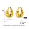 4 เส้น 20 มม. สีทอง