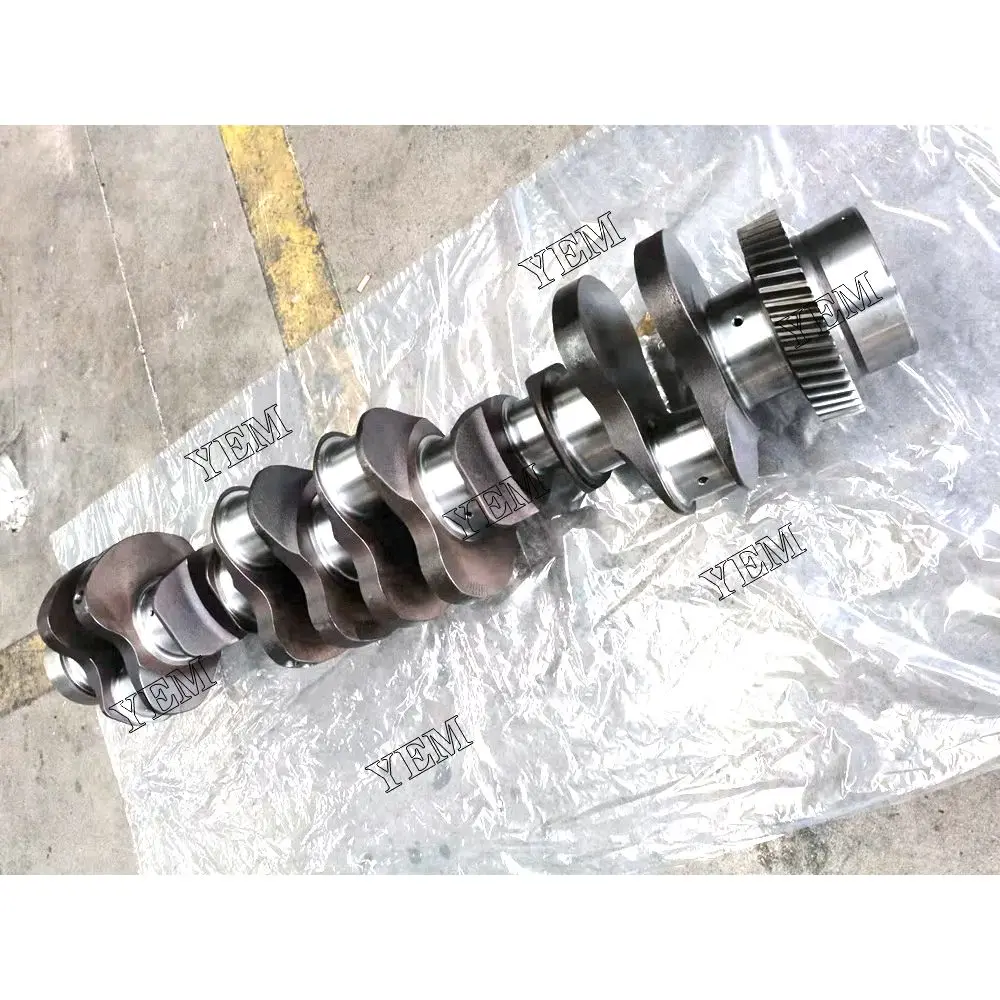 For Yanmar Engine Parts 6AYM Crankshaft 2
