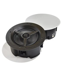 2.4G 5G WiFi Wireless Active Ceiling Speaker Airplay Multiroom BT LAN USB Aux for Home Theater Sound System Wireless Speaker