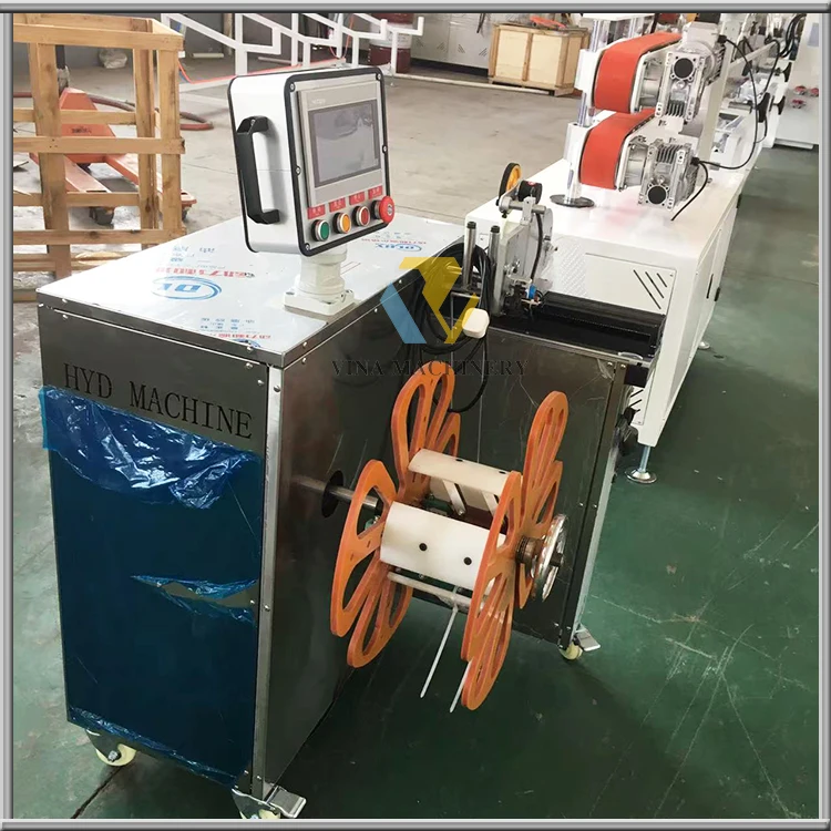TPV Rubber Sealing Strip Profile Production Line PVC Door and Window ...