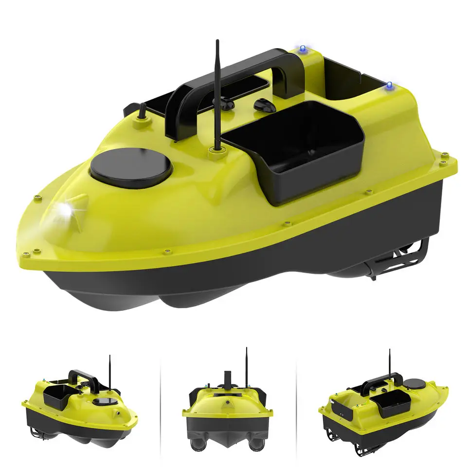 D18B GPS Fishing Bait Boat with
