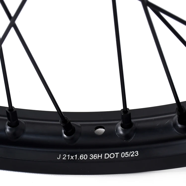 Surron Ultra Bee 21-Inch Aluminum Alloy Front Wheel Set