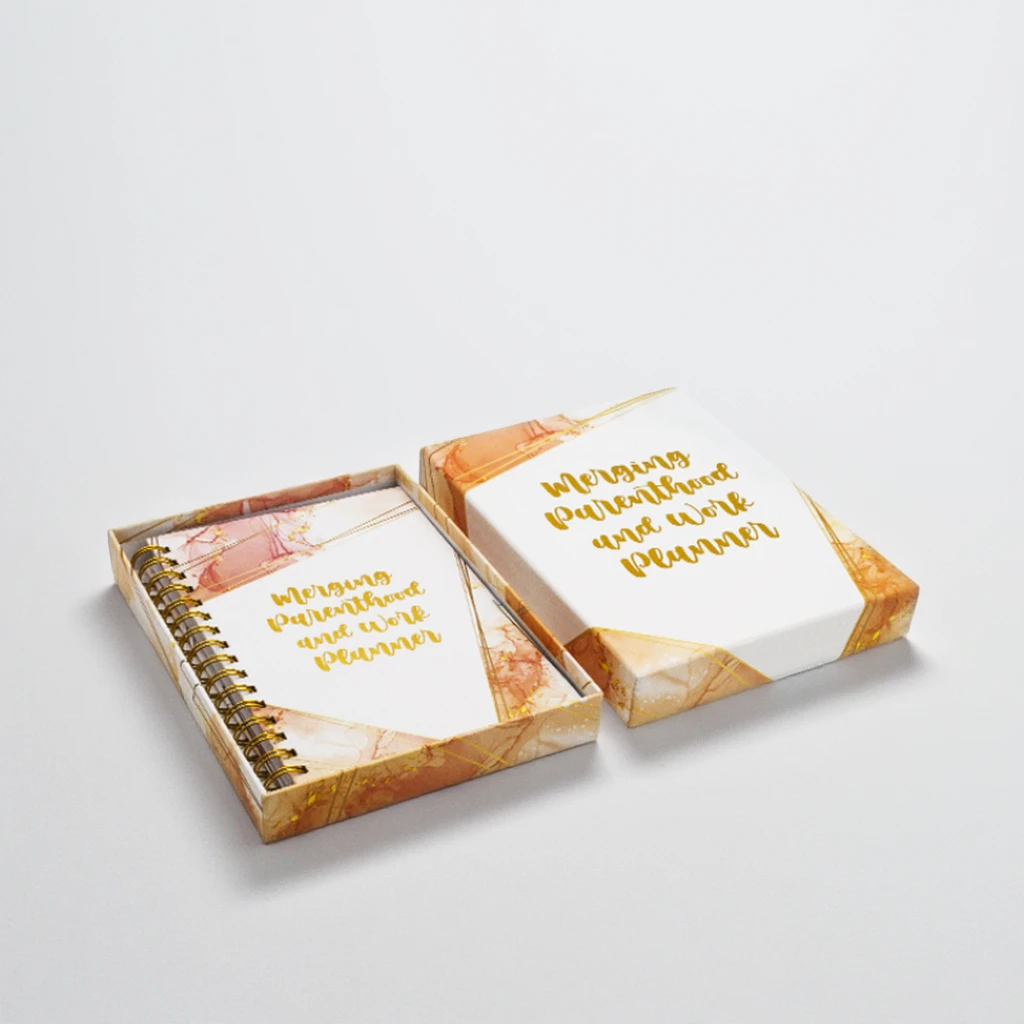 Özel Uygunluk Seyahat Planlayıcı Sert Kapak Kapak Günlük Defter Kitap Baskı Hizmeti A4/A5 Boyutu İçin Mükemmel Hediye Seyahat Günlüğü