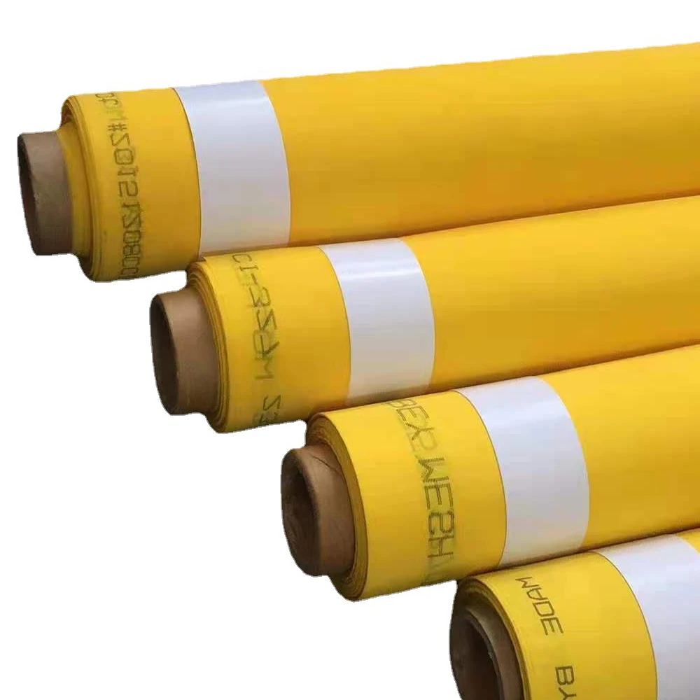 Factory Production High Tension Silk Monofilament Polyester 100T 120T 130T