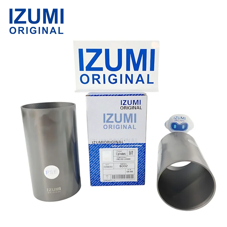 4TNE98 Cylinder Liner