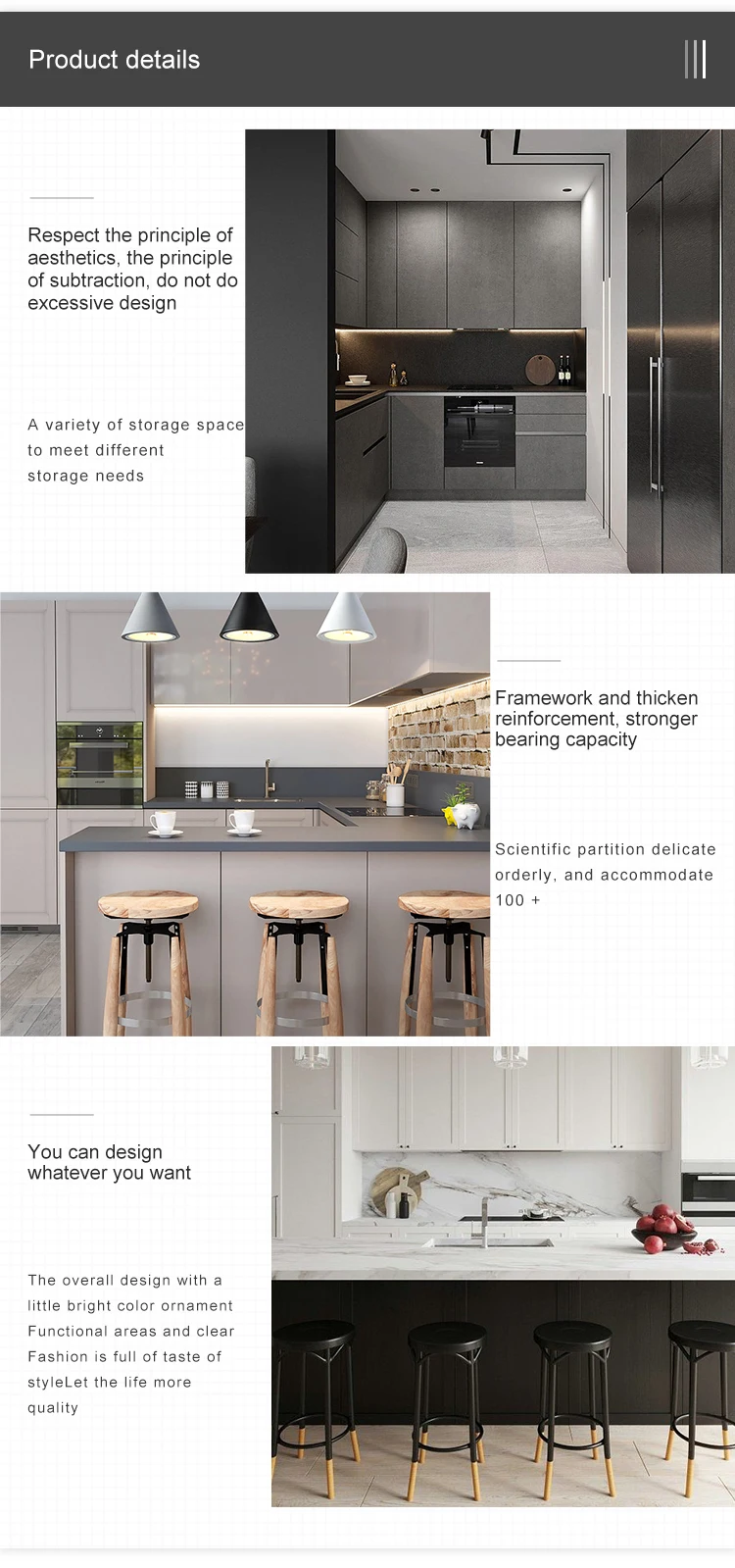 Kitchen Furniture Aluminium Kitchen Buy Outdoor