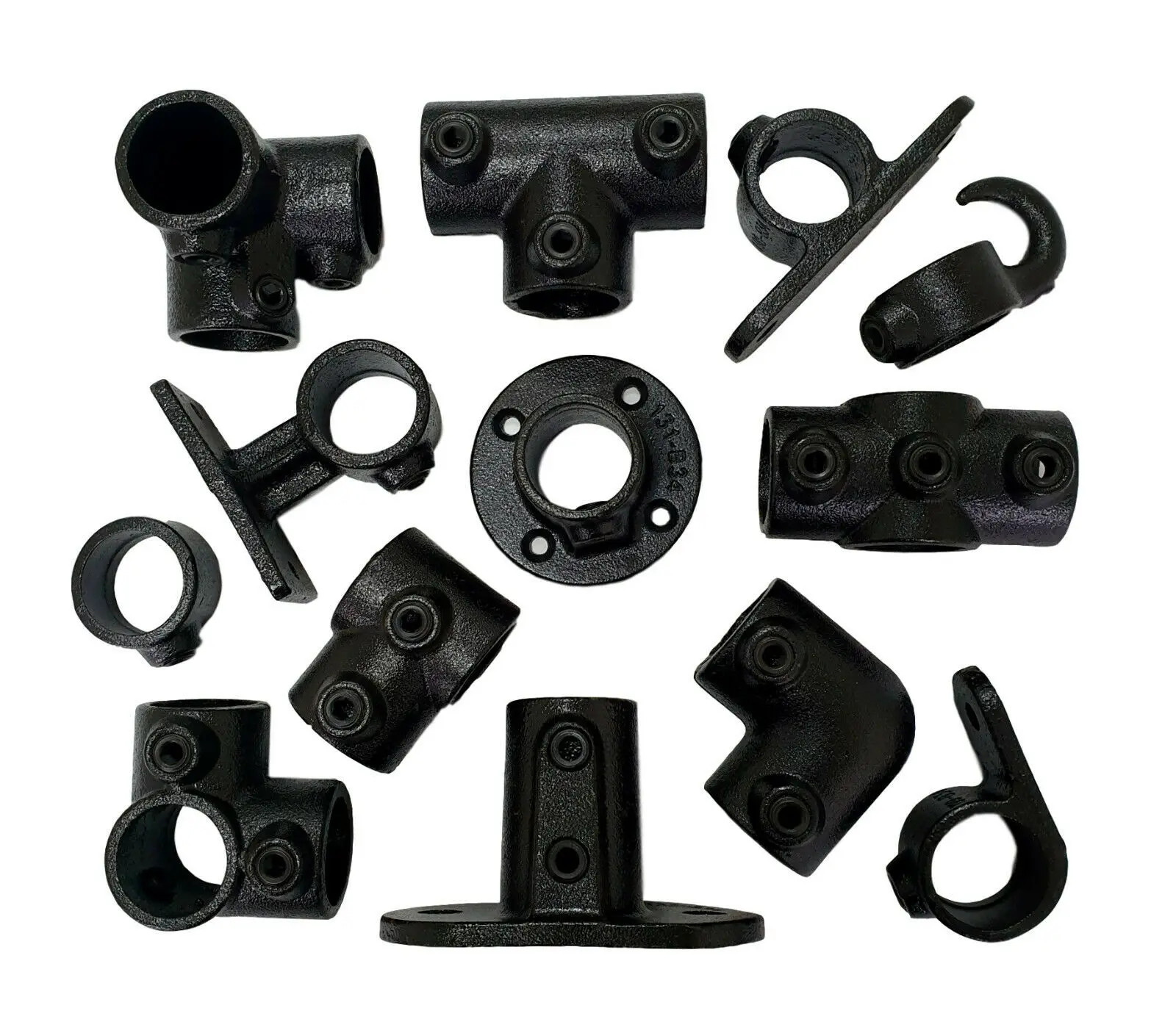 Double Layer Galvanized Astm A197 Malleable Cast Iron Square Tube ...