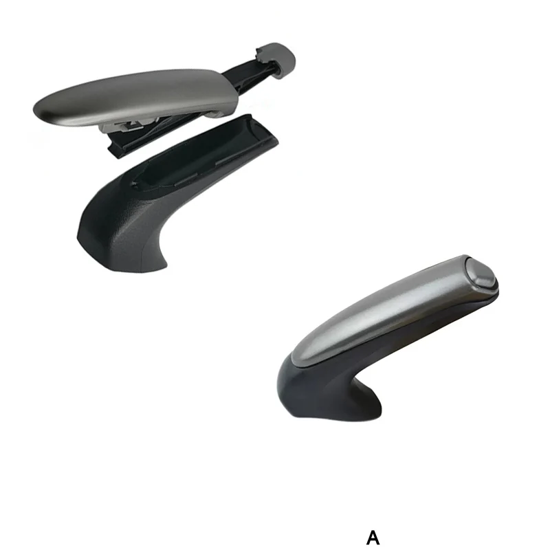 Car Accessories Front Hand Brake Handle Cover Fit For Honda Civic 2006