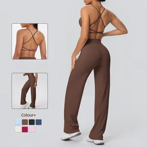 Women's Sports Wear Gym Fitness Yoga Sets Fitness Clothing Activewear Sets for Women Sportswear Gym Leggings Yoga Wear Set