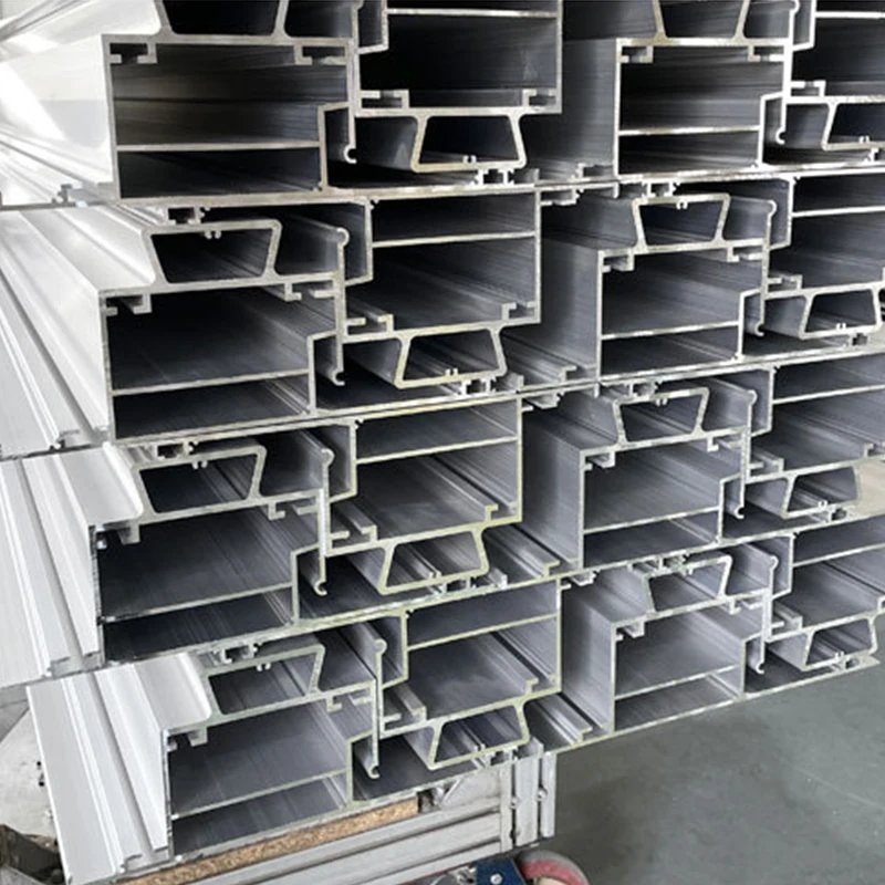 Factory Cheap Price Aluminium Profiles Window and Door System 6063 with High Quality