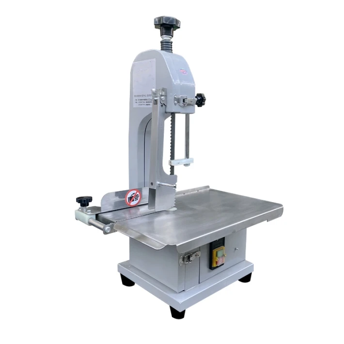 120 Type Commercial Stainless Steel Electric Bone Saw Electric Frozen