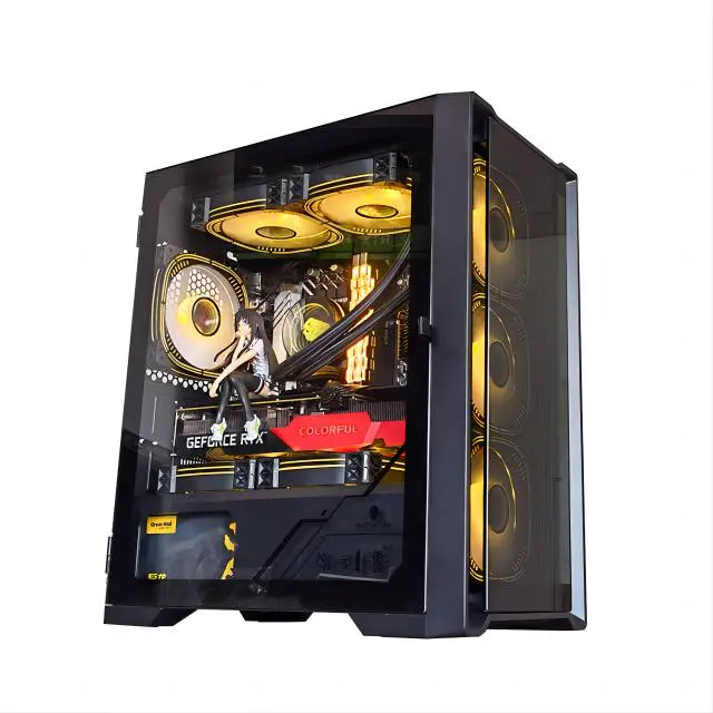 Brand new gaming pc gamer core i5 i7 i9 CPU with GTX 950 64G ram 