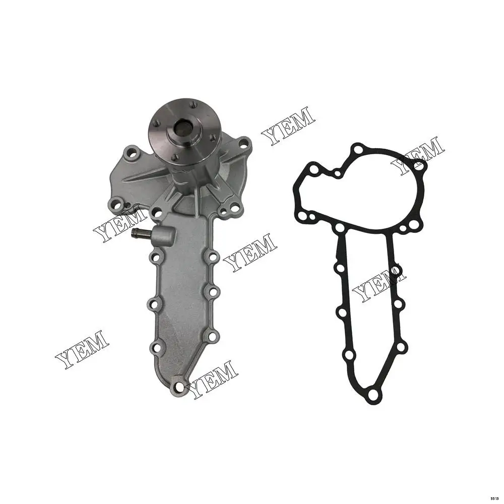 Brand New Water Pump For Kubota V2403 Agricultural Spare Parts