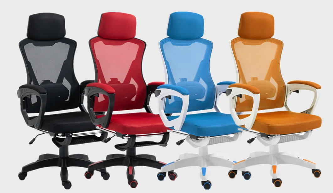 High Quality Revolving Management Executive Ergonomic Swivel Office
