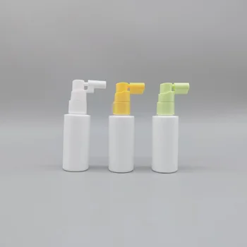 50ml plastic bottle Oral spray bottle Korean spray medicine packaging plastic products