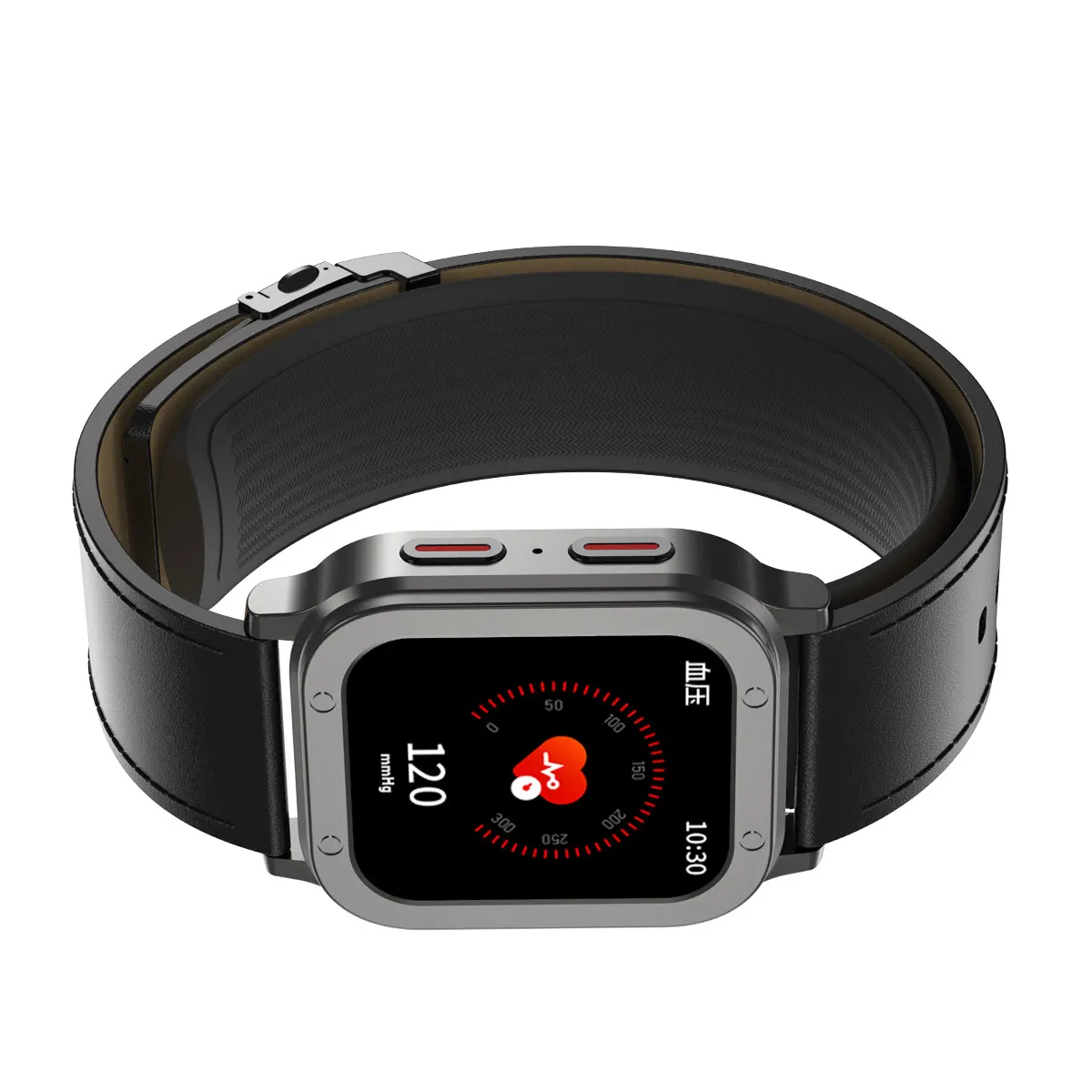 RESEE 2024 Smart Watch with IP67 Waterproof Touch Screen Heart Rate Monitor AI Voice Assistant Fashion Smart Watches