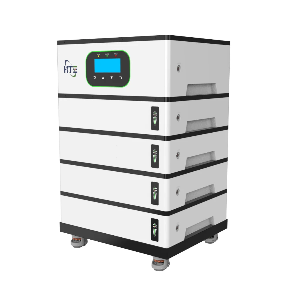 New Stack Series Lifepo4 200ah Battery 10kwh 20kwh 30kwh 6500 Cycle Times 48v 200ah Lithium Solar Energy Storage Battery