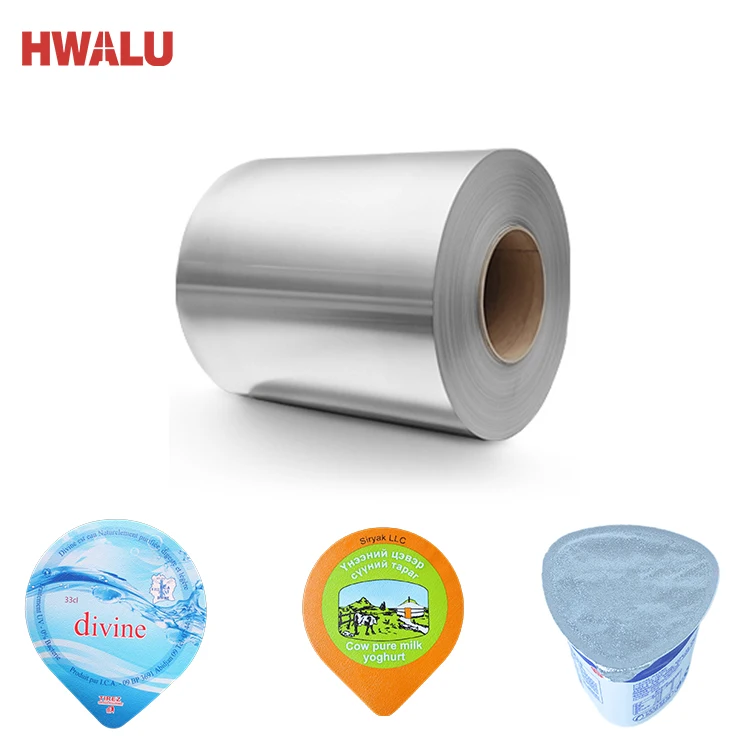 Récipient en papier d'aluminium pour l'emballage alimentaire - Usine d' aluminium Huawei