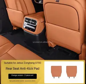 For Jetour G700 2026 Auto Parts Extruded Roof Side Luggage Compartment and Side Tent Exterior Modification