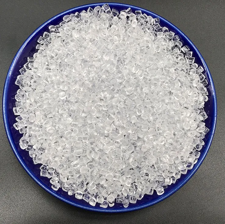 GPPS полистирол гранулы пластикового сырья Заводская поставка