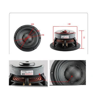 スピーカー・ウーファー heat professional 4.6 スピーカー・ウーファー heat professional 4.6 Ghxamp