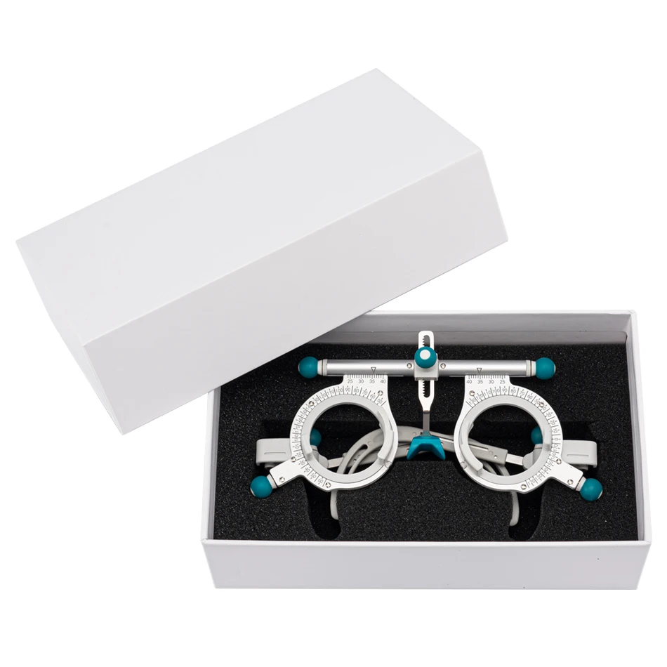 TF-4880A Optical Equipment Ophthalmic Optometry Universal Progressive Trial Frame Low Price