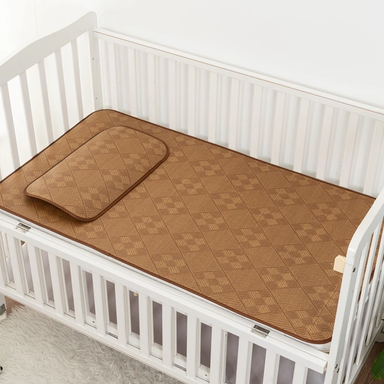 Высокое качество, прочный, использующий различные охлаждающие корейские мечты, колыбель, китайский Бамбуковый Коврик для кровати