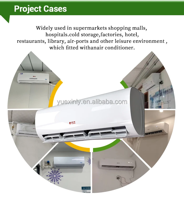 Fan Coil Unit, Wall, 5.42kw - detail 16